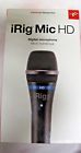 00125682 Irig Mic Hd Digital Microphone New In Box 888680035358
