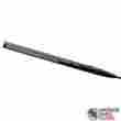 001511 Sennheiser Mkh 416 Compact Super-cardioid Shotgun Microphone Black 700615307135