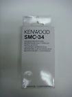 Smc-34 0019048087331 Kenwood Speaker Microphone