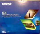 Slx24-sm58 0042406121125 Shure Wireless Microphone System Pro Handheld