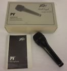 00500420 Peavey Pv Cardioid Dynamic Microphone In Original Box