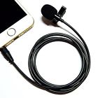 00799932986215 Be Audio Deluxe Lavalier Lapel Omnidirectional Condenser Microphone