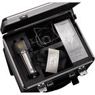 008681 Neumann Condenser Microphone Rhodium Edition Mic Accessories New 615104314924