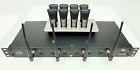 01-exerac-blk-11 - 01-exechg-std-11 Revolabs Solo Executive Channel Wireless Receiver Mics Charger Revo Labs