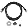 010-12506-02 Garmin New Fist Microphone Relocation Kit Vhf 753759168759
