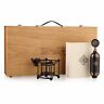 017tubev2bb Soyuz Tube Brass Black Condenser Microphone