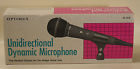 040293113582 Radioshack Optimus Microphone Performers