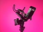 041135 Rycote Shockmount For Mics Of Diameter Break Resistant