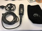 At4040 042005127955 Audio Technica Cardioid Condenser Cable Professional Microphone