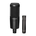 At2041sp 042005140039 Condenser Microphone Pack Model
