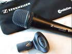 E945 0615104094222 Sennheiser Vocal Dynamic Stage Studio Microphone