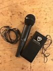 0634343103120 Nady Wireless Microphone System For Video Cameras And