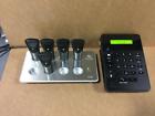 07-ttdial-01 Revolabs Lot Controller Charger Mics Vgc