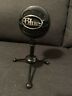 0736832564891 Blue Snowball Microphone Black