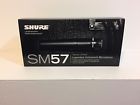Sm57 0805232289724 Shure Dynamic Pro