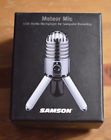 0809164012733 Samson Meteor Condenser Wired