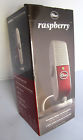 0836213000304 Blue Raspberry Premium Mobile Usb Microphone