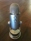 0836213001950 Blue Microphones Yeti Usb Condenser Professional Microphone Silver