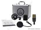 C414 11.30 Akg Pro Audio Black 5.50 X 9.60 Inches Xlii Vocal Condenser 133587603774