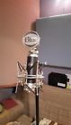 1127 Blue Mint Baby Bottle Mic