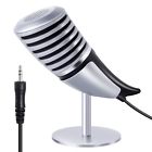120544bl Tonor Usb Podcast Microphone