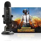 1257 Blue Microphones Yeti Blackout Playerunkowns Battleground Streamer Bundle 836213001257