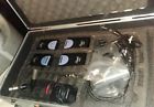 14-pdwm4400 Unbranded Rack Mount Professional Vhf Wireless System Headset Mics Ft