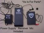 151vr Nady Wireless Sytem Used