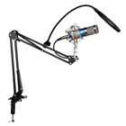160820-e1 Floureon Bm-800 Condenser Microphone