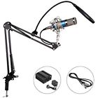 170711e1 Bm-800 Condenser Microphone Phantom