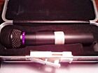 Atw-t202 171.905mhz Audio Tech Freeway Wireless Microphone Black