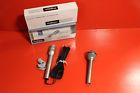 1750 654a Electro Voice And Altec Microphones