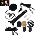17562681wrx5170 Unbranded Condenser Microphone With Mic Suspension Scissor Arm 192750184359