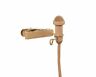 185865000393 Airwave Technologies Tan Miniature Lavalier