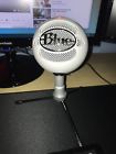 1974 Blue Microphones Snowball Ice Condenser Microphone Cardioid White