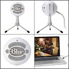 1975 Blue Snowball Ice Condenser Microphone Instant Polish Perfect 789477226747