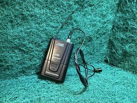 Awx6070b-m 2000 S Audio Wireless Transmitter With Microphone