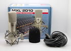 2010 Mxl Multi-pattern Studio Microphone 0801813105162