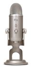 2019 Blue Microphones Yeti Usb Microphone Platinum Used