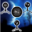 20421106 Blue Snowball Ice Usb Condenser Gaming Microphone With Accessory Pack