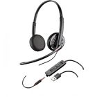 C325.1-m 204446-01 Plantronics Blackwire Stereo 0017229137752