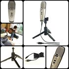 2343247677 Best Choice Large Usb Studio Condenser Recording Microphone 708624177893