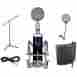 254vs1stppromgt Blue Brs1 Vs1 Stand Pop Filter And Cable Kit 888365750941