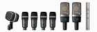 2581z00141 Akg Drum Set Premium 885038035343