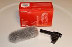 2591b002 Canon Directional Stereo Microphone For Vixia Camcorders With 0013803095081
