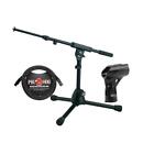25950.500.55 A Km Microphone Stand Rein With Mic Xlr Cable 192223019058