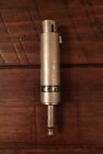274-016 Archer Vintage Pin Microphone Adapter Good Working Condition