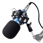 28cmi-bm800-03 Yescom Condenser Microphone Kit Shock Mount Record Mic 657258011014