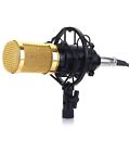 Bm-800 28cmiroundset07 Excelvan Professional Studio Condenser Microphone Kit 0637509405243