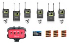 2xsr-uwmic9 Sr-ax100 Koaa2 Cc20 Saramonic 842739100442